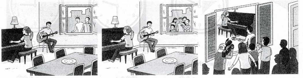 Bộ đề ôn thi KET Reading and Writing Part 7